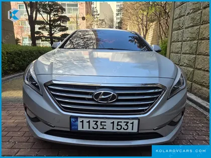 HYUNDAI SONATA 2.0 SMART