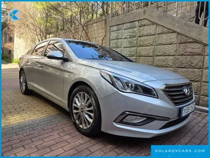 HYUNDAI SONATA 2.0 SMART