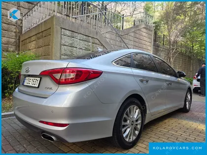 HYUNDAI SONATA 2.0 SMART