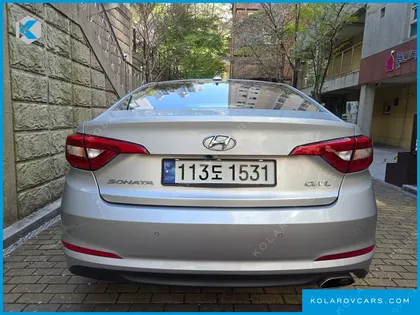 HYUNDAI SONATA 2.0 SMART