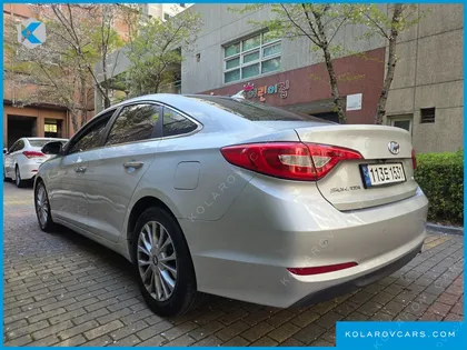 HYUNDAI SONATA 2.0 SMART