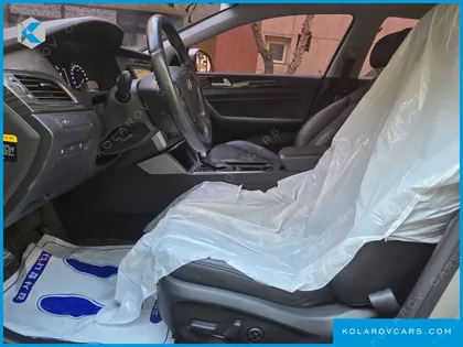 HYUNDAI SONATA 2.0 SMART