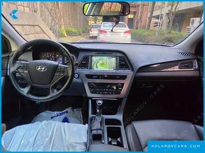 HYUNDAI SONATA 2.0 SMART