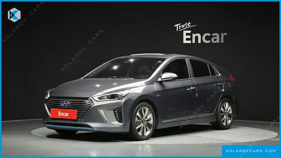 HYUNDAI IONIQ Q