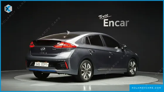 HYUNDAI IONIQ Q