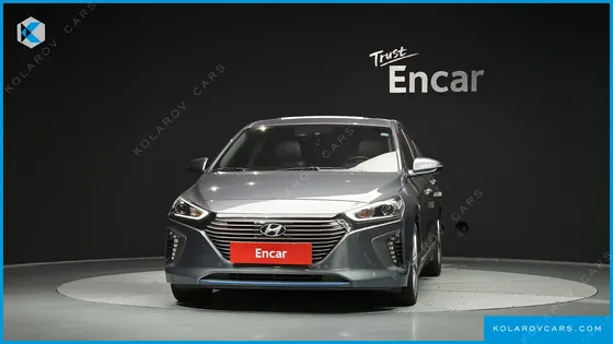 HYUNDAI IONIQ Q