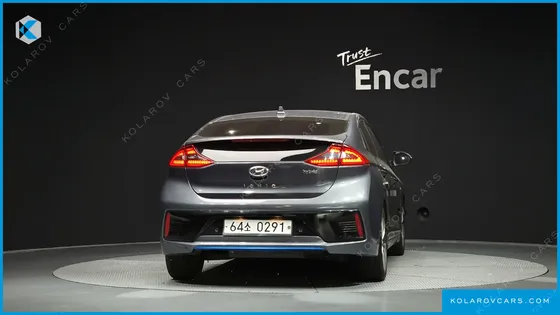 HYUNDAI IONIQ Q