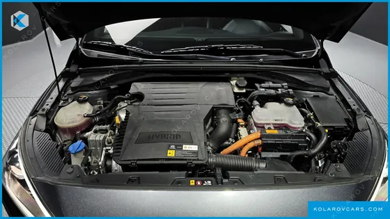 HYUNDAI IONIQ Q