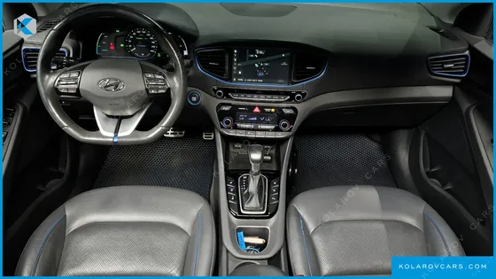 HYUNDAI IONIQ Q