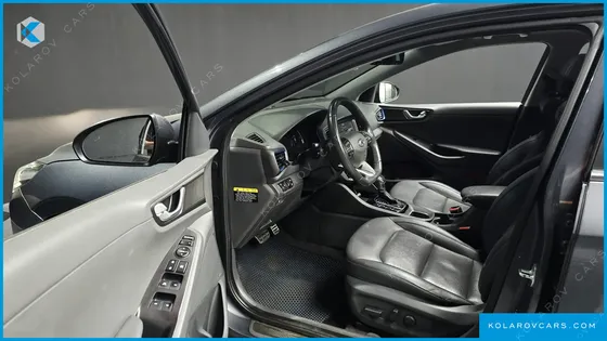 HYUNDAI IONIQ Q