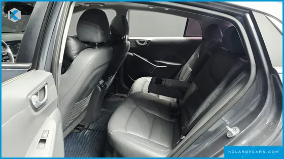 HYUNDAI IONIQ Q
