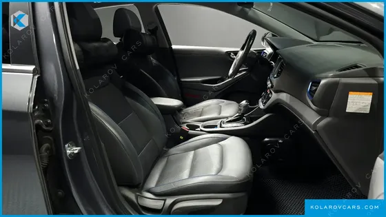 HYUNDAI IONIQ Q