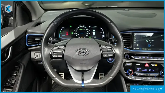 HYUNDAI IONIQ Q