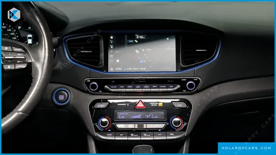 HYUNDAI IONIQ Q