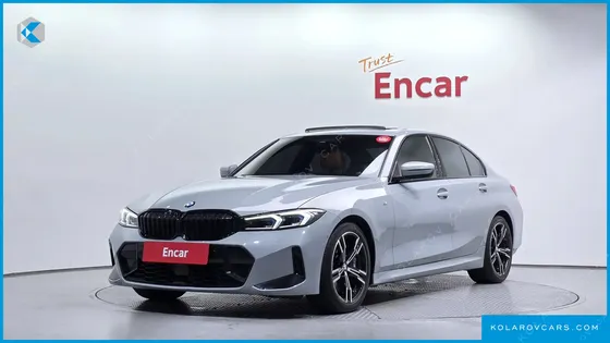 BMW 3 SERIES 320I M SPORT