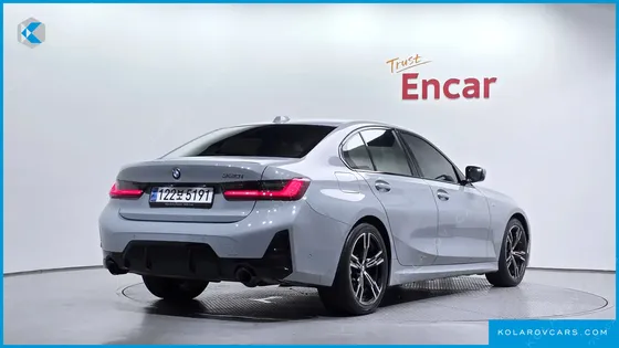 BMW 3 SERIES 320I M SPORT