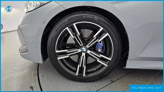 BMW 3 SERIES 320I M SPORT