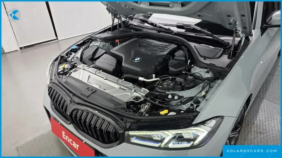 BMW 3 SERIES 320I M SPORT