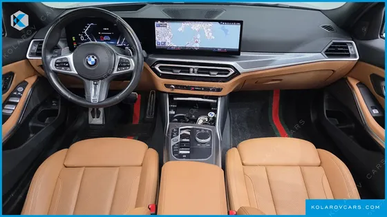 BMW 3 SERIES 320I M SPORT