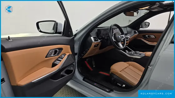 BMW 3 SERIES 320I M SPORT
