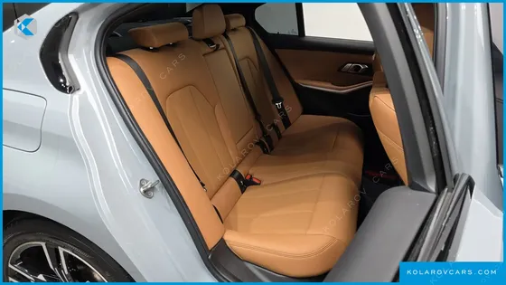 BMW 3 SERIES 320I M SPORT