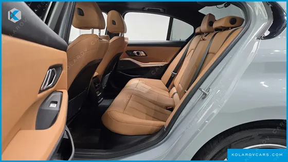 BMW 3 SERIES 320I M SPORT