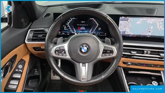 BMW 3 SERIES 320I M SPORT