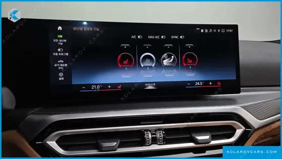 BMW 3 SERIES 320I M SPORT
