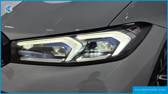 BMW 3 SERIES 320I M SPORT