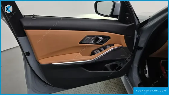 BMW 3 SERIES 320I M SPORT