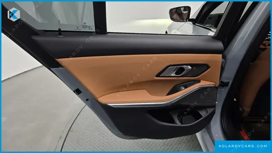 BMW 3 SERIES 320I M SPORT