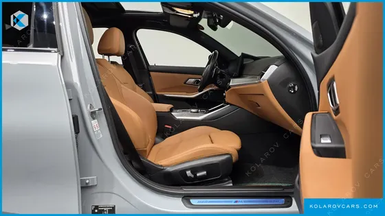 BMW 3 SERIES 320I M SPORT