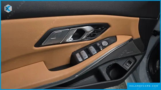 BMW 3 SERIES 320I M SPORT