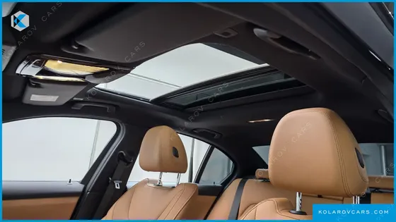 BMW 3 SERIES 320I M SPORT