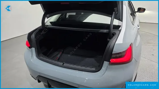BMW 3 SERIES 320I M SPORT