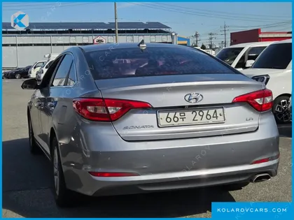HYUNDAI SONATA LPI PREMIUM
