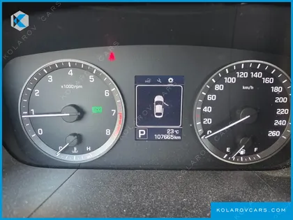 HYUNDAI SONATA LPI PREMIUM