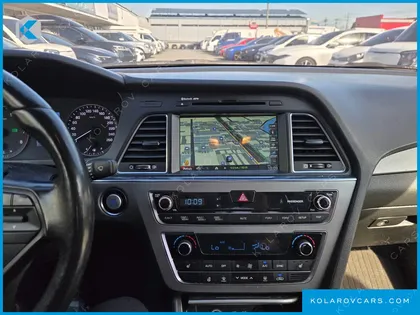 HYUNDAI SONATA LPI PREMIUM