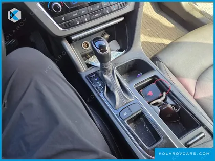 HYUNDAI SONATA LPI PREMIUM