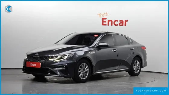 KIA K5 2.0