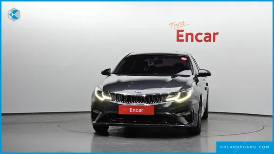 KIA K5 2.0