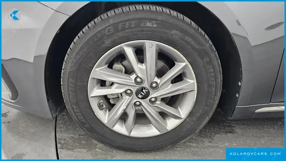 KIA K5 2.0