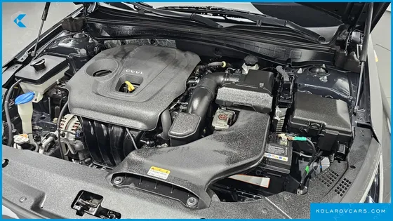 KIA K5 2.0