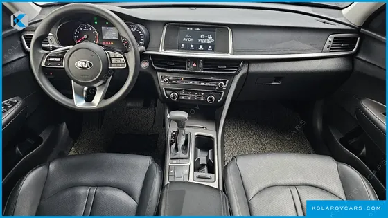 KIA K5 2.0