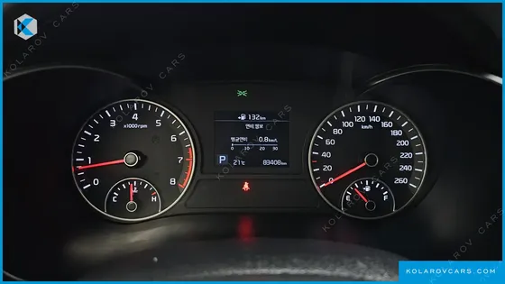 KIA K5 2.0