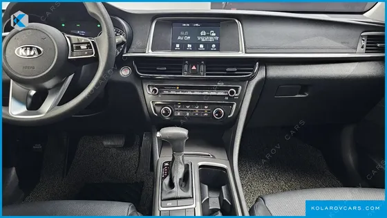 KIA K5 2.0