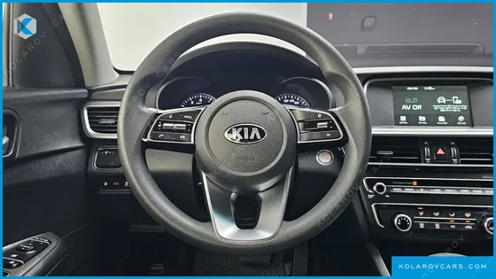 KIA K5 2.0