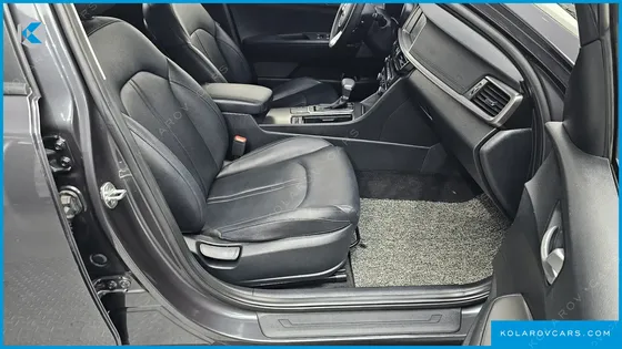 KIA K5 2.0