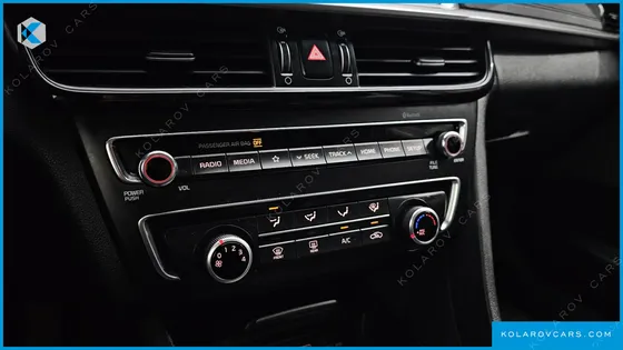 KIA K5 2.0
