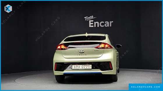 HYUNDAI IONIQ N